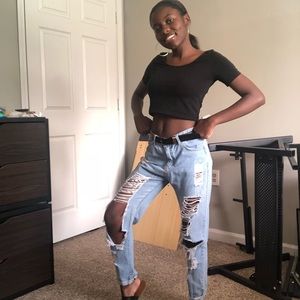 Meet your Posher, Taniya